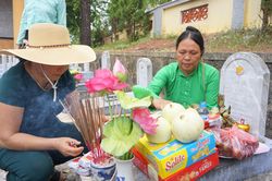 Chủ nh&agrave; Quảng Trị mở cửa, đ&oacute;n người về tri &acirc;n liệt sĩ ở miễn ph&iacute;