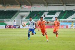 Huế gặp PVF ở chung kết U17 Quốc gia