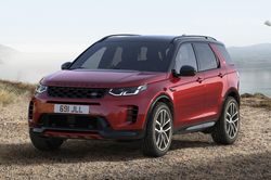 Land Rover Discovery Sport bị khai tử