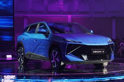Xem trước Omoda 4 sắp ra mắt, SUV tích hợp AI sẽ sản xuất ở Việt Nam?