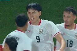 Highlights Indonesia 5-1 Campuchia