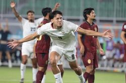 Indonesia đè bẹp Campuchia ở ASEAN Cup