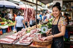 Giá heo hơi hôm nay 27.7: Cả nước dao động 62.000–65.000 đồng/kg