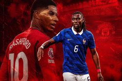 Tin chuyển nhượng 27.7: Man United tính dùng Rashford đổi Manu Koné