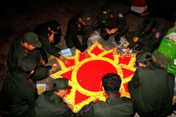 Thắp nến tri &acirc;n 42.538 Anh h&ugrave;ng liệt sĩ qu&ecirc; hương Cần Thơ