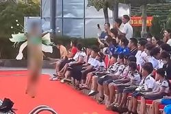 Một sự kiện văn h&oacute;a trước hết phải c&oacute; văn h&oacute;a