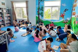 'Mùa hè trong trang sách'