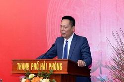 Nguy&ecirc;n Gi&aacute;m đốc BQL dự &aacute;n c&ocirc;ng tr&igrave;nh d&acirc;n dụng Hải Ph&ograve;ng bị khởi tố