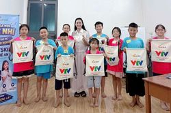 Giọng đọc thắp s&aacute;ng văn h&oacute;a đọc