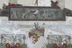Tái hiện trần phòng tiệc Pompeii sau gần 2.000 năm