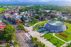 Điện Bi&ecirc;n cần ưu ti&ecirc;n ph&aacute;t triển đồng bộ c&aacute;c ng&agrave;nh dịch vụ, du lịch, kinh tế cửa khẩu