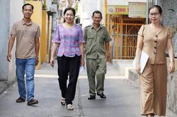Quy trình bầu Trưởng khu phố, ấp, thôn, khu dân cư