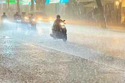 Mưa lớn diện rộng sắp xảy ra ở nhiều khu vực