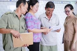 Quy trình cho thôi làm Trưởng khu phố, ấp, thôn, khu dân cư