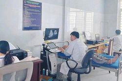 Từ dự &aacute;n đầu tư y tế cơ sở đến niềm tin của người d&acirc;n v&agrave;o bệnh viện gần nh&agrave;