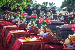 Bài 2: Trả lại danh tính cho các liệt sĩ