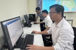 X&acirc;y dựng năng lực quan trắc ph&oacute;ng xạ quốc gia