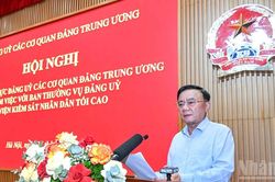 Đổi mới mạnh mẽ c&ocirc;ng t&aacute;c ho&agrave;n thiện thể chế v&agrave; thực thi ph&aacute;p luật