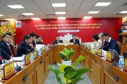 Bảo Minh giữ vững đ&agrave; tăng trưởng, tăng tốc đổi mới trong 6 th&aacute;ng cuối năm 2026