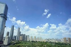 Chuyển đổi xanh toàn diện: Động lực cho hiện đại hóa kiểu Trung Quốc