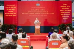 Thành phố Hồ Chí Minh tri ân và thực hiện chính sách an sinh xã hội đối với người có công