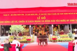 [Video] Tri ân các anh hùng liệt sĩ và đồng bào yêu nước tại Côn Đảo
