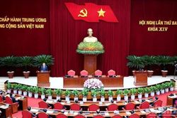 Nghị quyết Hội nghị lần thứ ba Ban Chấp hành Trung ương Đảng khóa XIV