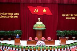 Nghị quyết Hội nghị lần thứ ba Ban Chấp h&agrave;nh Trung ương Đảng kh&oacute;a XIV