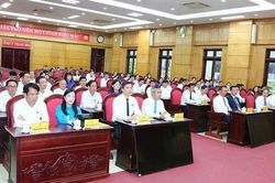 Đồng ch&iacute; T&ocirc; Anh Dũng được bầu giữ chức danh Chủ tịch Ủy ban nh&acirc;n d&acirc;n tỉnh Thanh H&oacute;a