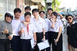 Cần Thơ điều chỉnh nguyện vọng 3 và 4 tuyển sinh vào lớp 10