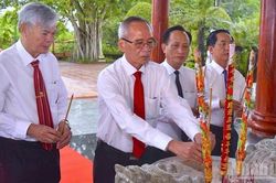 C&agrave; Mau trọn vẹn nghĩa t&igrave;nh tri &acirc;n những người con ưu t&uacute;