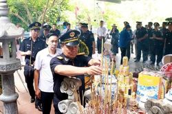 Lan tỏa nghĩa t&igrave;nh tri &acirc;n từ những việc l&agrave;m thiết thực của ng&agrave;nh Hải quan