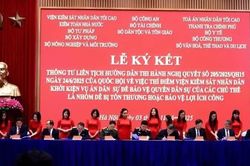 Hà Nội sẽ xét xử sơ thẩm vụ án dân sự công ích đầu tiên vào 31/7