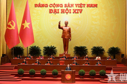 Đổi mới thể chế góp phần hiện thực hóa mục tiêu phát triển đất nước trong kỷ nguyên mới - Bài 3: Giải pháp đấu tranh phản bác quan điểm sai trái