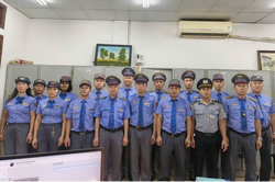 Kịp thời cấp cứu hành khách có dấu hiệu đột quỵ trên tàu SE2