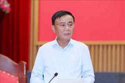 Thường trực Đảng ủy các cơ quan Đảng Trung ương làm việc với Viện Kiểm sát nhân dân tối cao