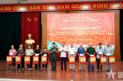 Tổng cục Hậu cần - Kỹ thuật tổ chức nhiều hoạt động chính sách