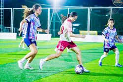 Đà Nẵng Rising Summer Cup 2026 tìm ra nhà vô địch, mở rộng sân chơi cho bóng đá nữ