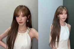 'Báo động đỏ' về sức khỏe của Wendy Red Velvet