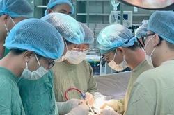 Chuyển giao kỹ thuật vi phẫu tạo hình phức tạp cho bệnh viện tuyến dưới