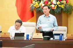 Quốc hội xem xét nghị quyết mới về giám sát hoạt động tư pháp