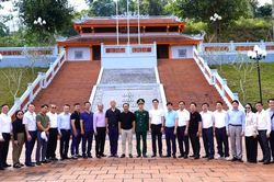 C&agrave; Ro&ograve;ng, một viền xanh tr&aacute;n n&uacute;i