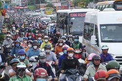 TPHCM quy định mới về xe mô tô, xe gắn máy, xe thô sơ kinh doanh vận tải