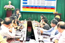 Đường sách TPHCM: 6 tháng tổng doanh thu hơn 32 tỷ đồng