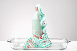 Top phản ứng hóa học đẹp đến mức nhiều ngưởi tưởng là phép thuật