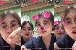 2 nữ sinh y khoa livestream gây bức xúc, nhà trường nói gì?