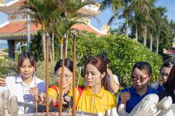 Lan tỏa đạo l&yacute; 'Uống nước nhớ nguồn' từ m&aacute;i trường