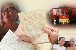 Vẫn đợi chờ lời hẹn ngày hòa bình