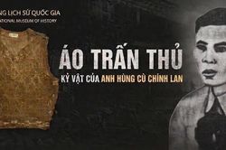 Chiếc áo trấn thủ, chứng tích lịch sử đặc biệt của anh hùng Cù Chính Lan