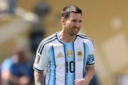 Messi lần đầu xuất hiện sau World Cup 2026